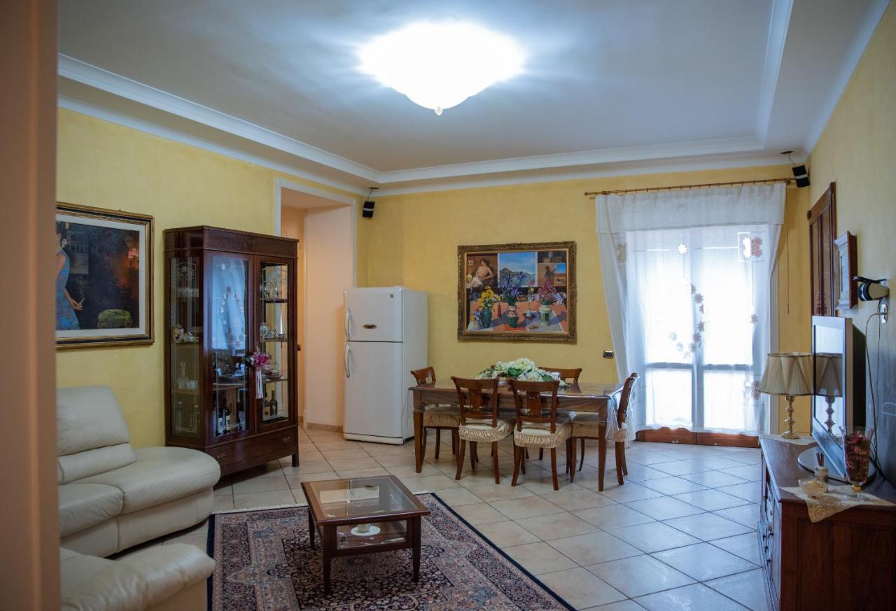 Solimena House Nocera Inferiore Exterior photo